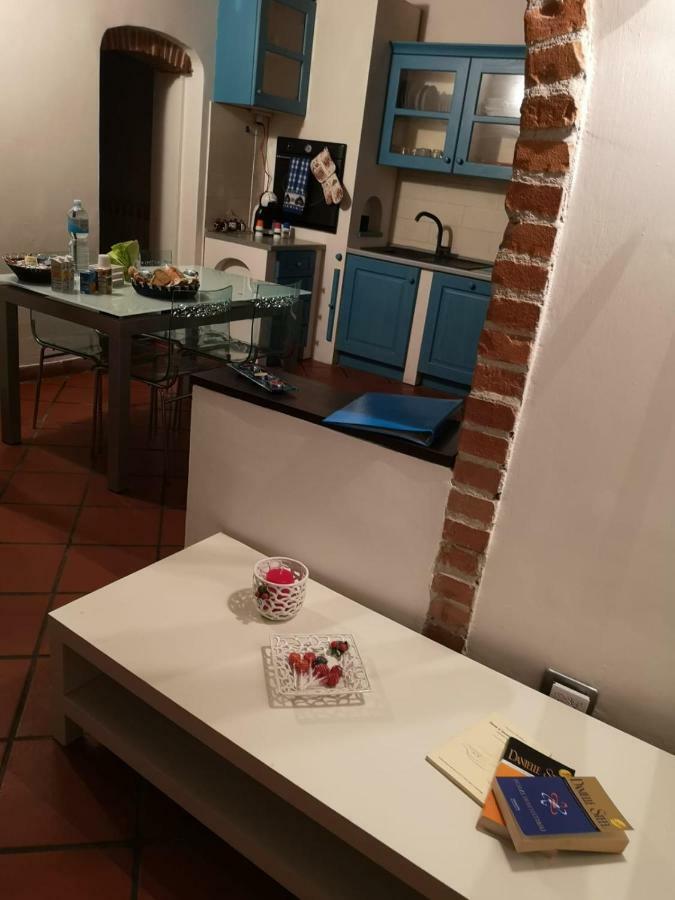 דירות ליבורנו La Casina Di Stefy מראה חיצוני תמונה