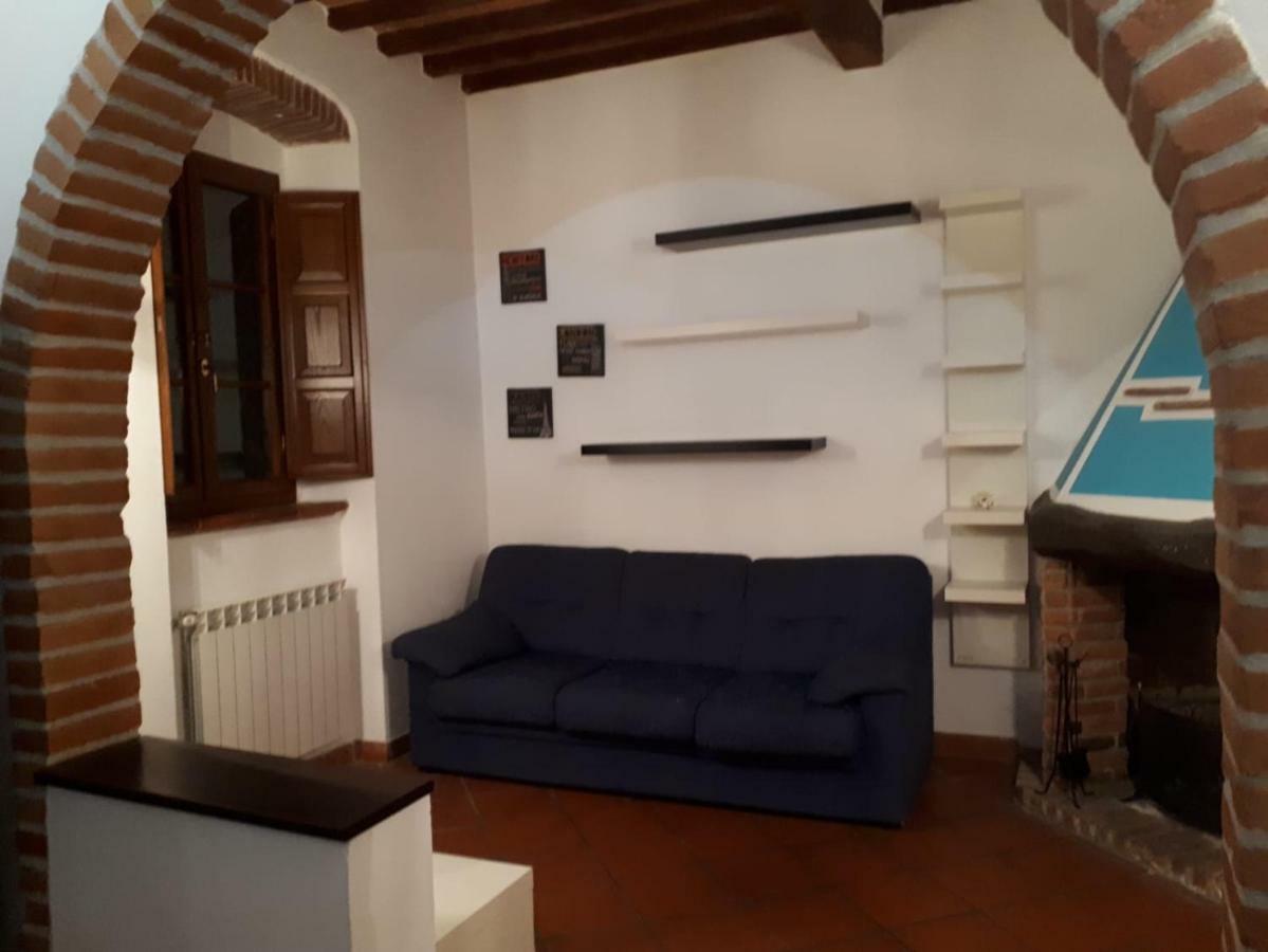 דירות ליבורנו La Casina Di Stefy מראה חיצוני תמונה