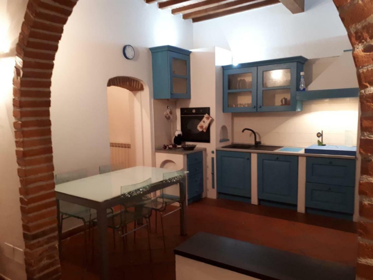 דירות ליבורנו La Casina Di Stefy מראה חיצוני תמונה